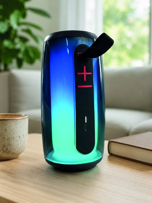 RGB IŞIKLI BLUETOOTH