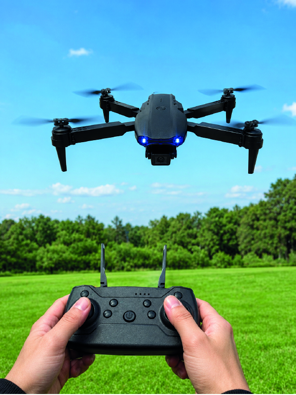 99 Pro Akıllı Kamera Drone Katlanabilir Gövde 4K HD Kamera ve APP Kontrolü