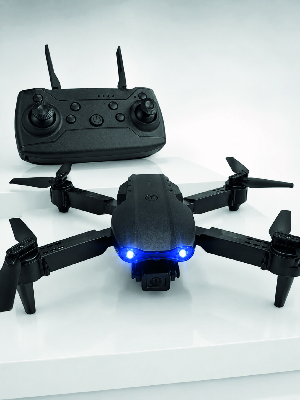 99 Pro Akıllı Kamera Drone Katlanabilir Gövde 4K HD Kamera ve APP Kontrolü