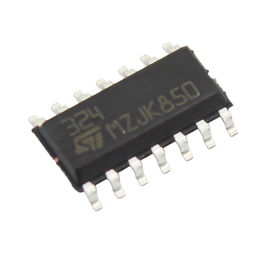 LM 324 SOIC-14 SMD ENTEGRE DEVRE