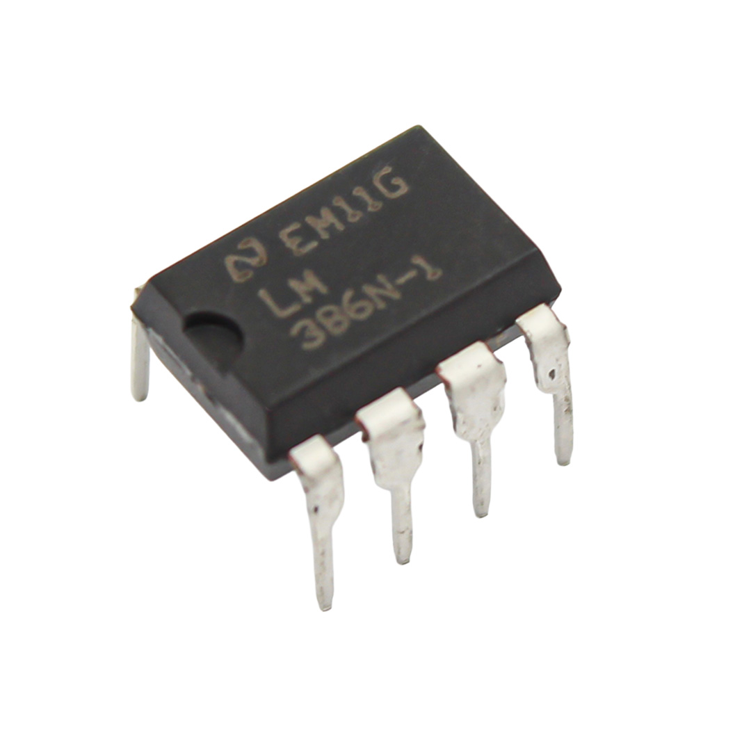 LM 386N