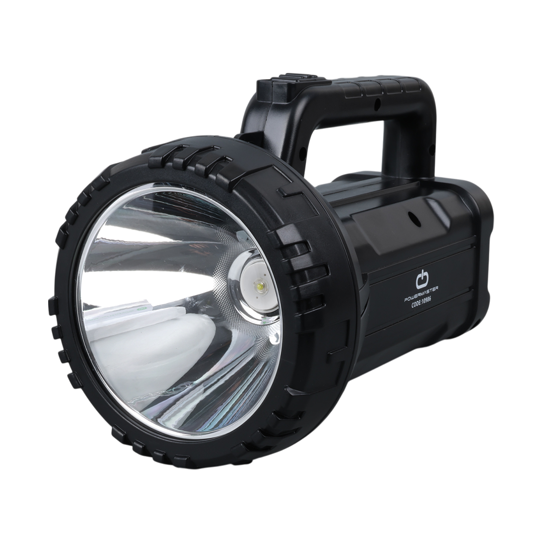 POWERMASTER CTL-SL051A İKİ KADEMELİ 1 POWER LEDLİ 5 WATT ŞARJLI FENER