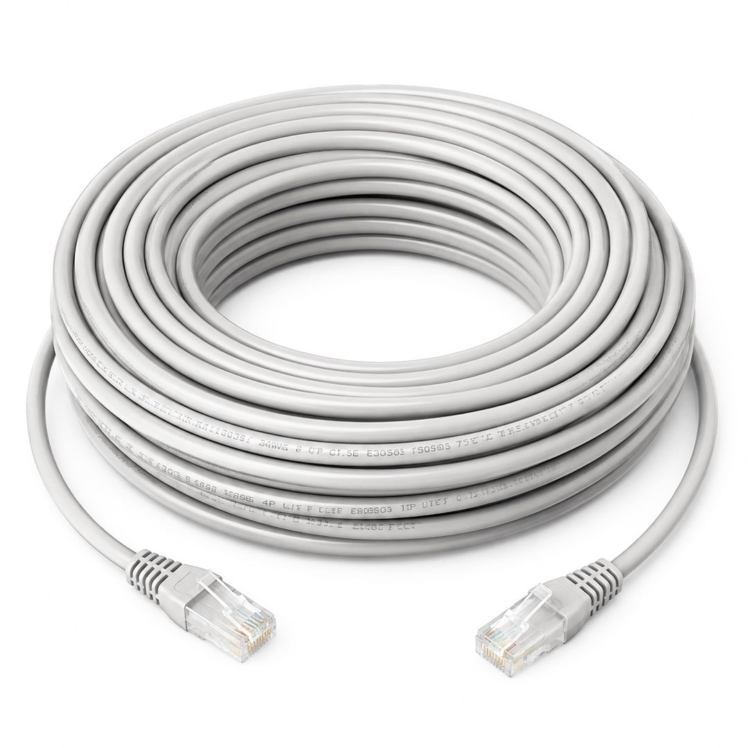 POWERMASTER CAT5 30 METRE RJ45 PATCH NETWORK ETHERNET İNTERNET KABLOSU