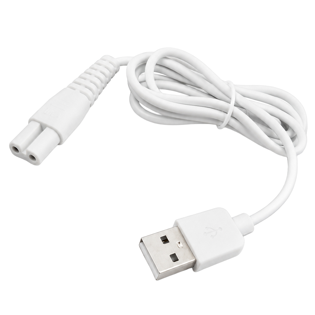 POWERMASTER TIRAŞ MAKİNALARI İÇİN USB ŞARJ KABLOSU 1 METRE (5)