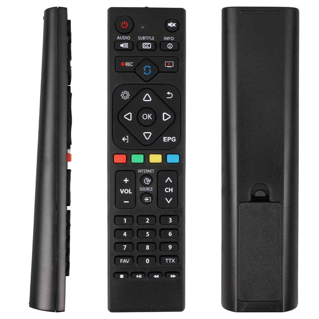 WEKO KL SUNNY CRS-310AT RM-L265E RC0265-082020124 HI-LEVEL SMART TV S TUŞLU LCD LED TV KUMANDA  (1332=10513)