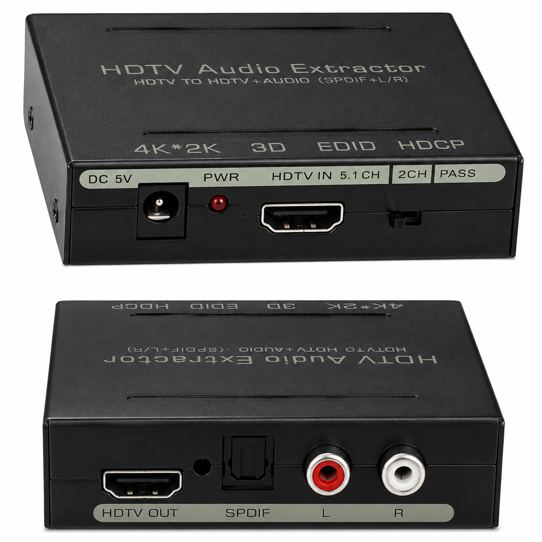 POWERMASTER PM-14366 ADAPTÖRLÜ SCART-HDMI TO HDMI ÇEVİRİCİ DÖNÜŞTÜRÜCÜ KONVERTÖR