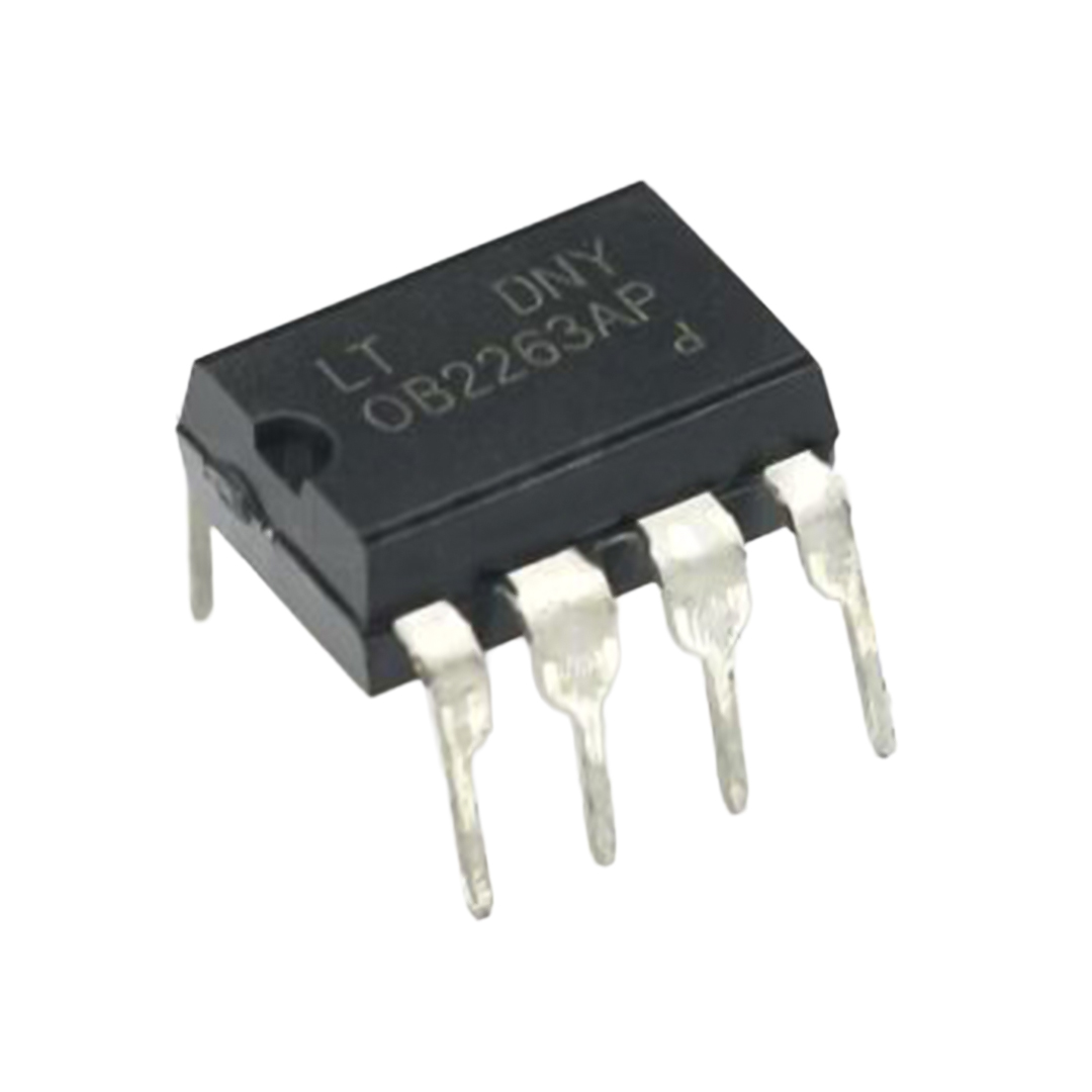 OB 2263AP PDIP-8 ENTEGRE DEVRE