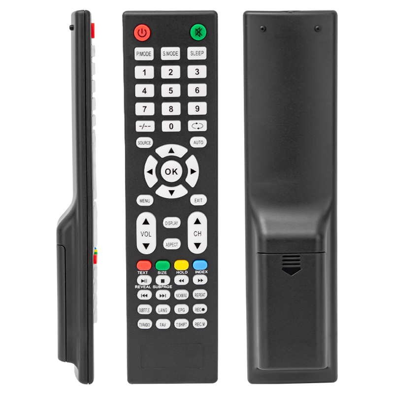 FULLY KL AWOX 3282ST * YUMATU SMART ONYX * DİJİTSU 431 SERİSİ LCD LED TV KUMANDA (16453=18463) (40148=16453) B-314F