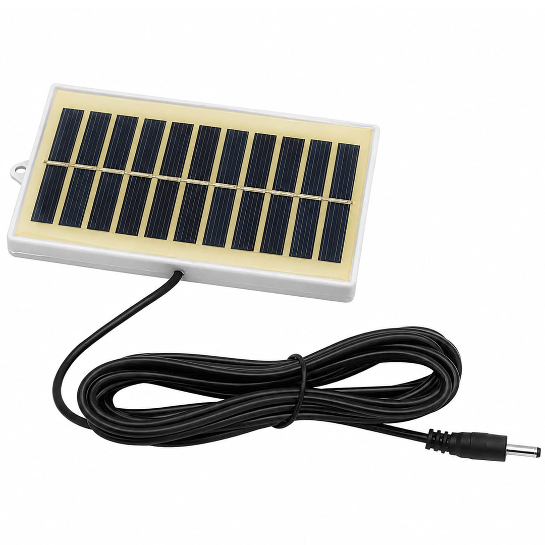 POWERMASTER ZO-608 6 VOLT - 1.83 AMPER - 1 WATT SOLAR PANEL
