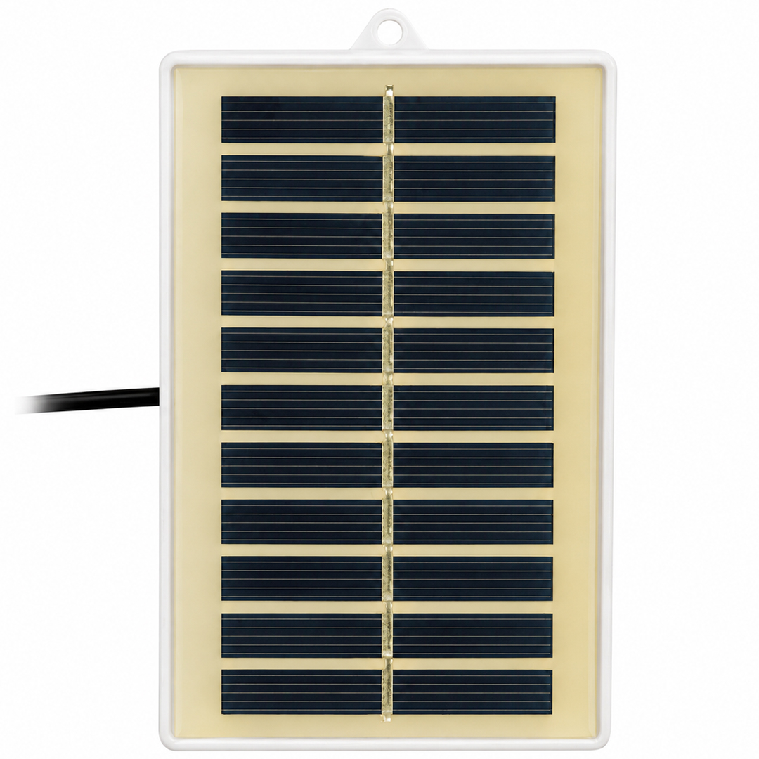 POWERMASTER ZO-608 6 VOLT - 1.83 AMPER - 1 WATT SOLAR PANEL