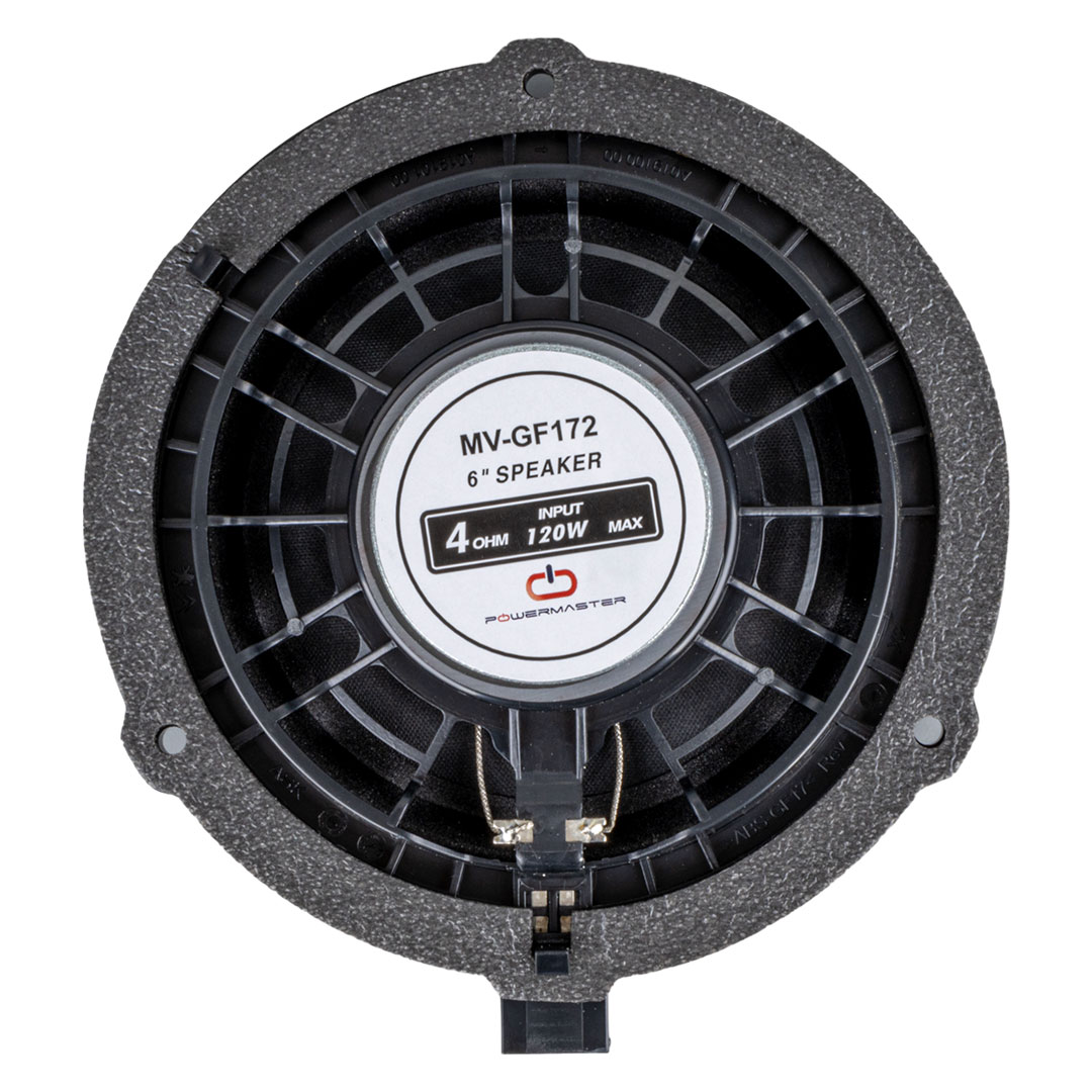 MAGICVOICE MV-GF172 6 16 CM 4 OHM MAX 120 WATT OTO HOPARLÖR TEKLİ (CITROEN)