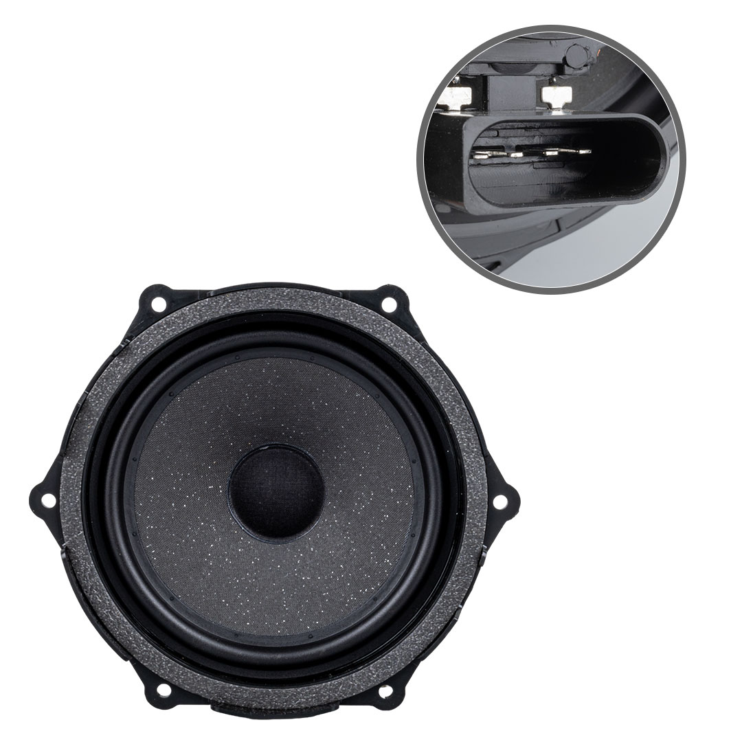 MAGICVOICE MV-6J 6.5 16.5 CM 4 OHM MAX 120 WATT OTO HOPARLÖR TEKLİ (CITROEN)