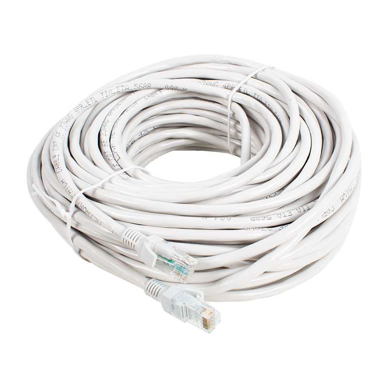 POWERMASTER 30 METRE POŞETLİ CAT6 KABLO