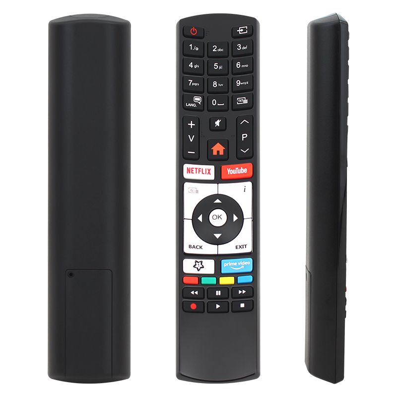 KL VESTEL RC4318P NETFLIX-YOUTUBE-PRİME VİDEO TUŞLU YAZISIZ LCD LED TV KUMANDA