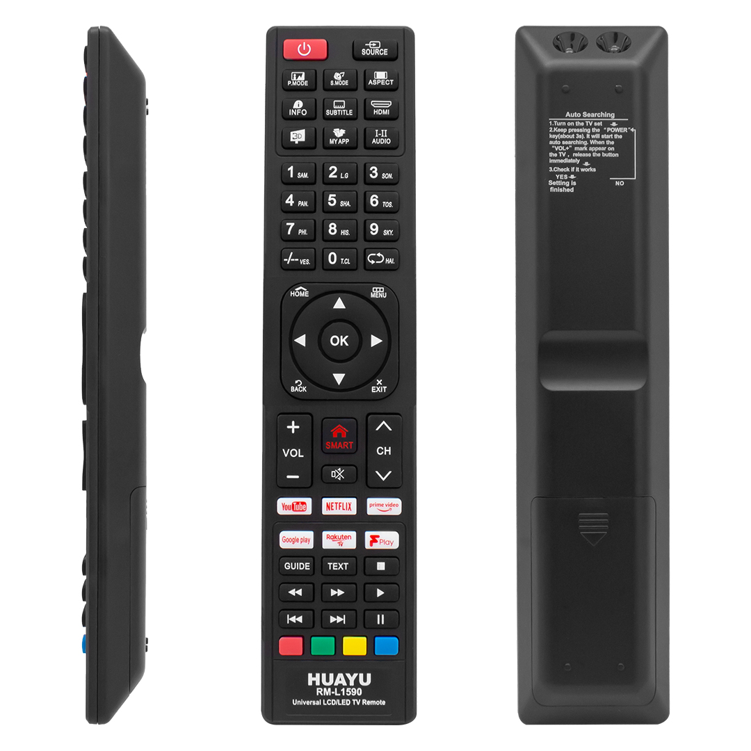 HUAYU KL RM-L1590 UNIVERSAL LCD LED TV KUMANDA