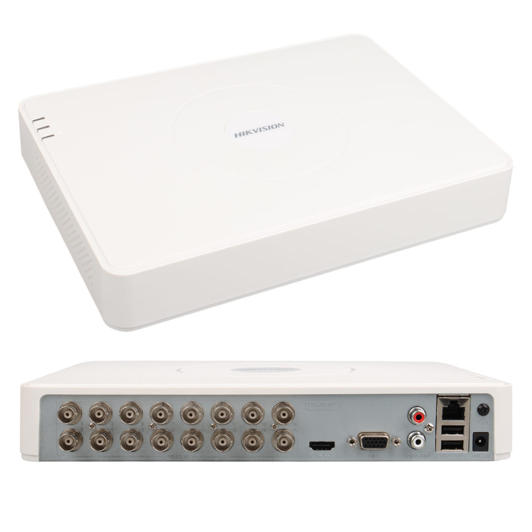 HIKVISION DS-7116HGHI-M1 16 KANAL DVR KAYIT CİHAZI