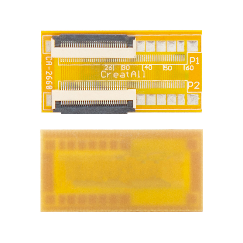 WEKO CA-2663 LVDS LCD PANEL FLEXİ REPAİR 24 PİN 60 PİN