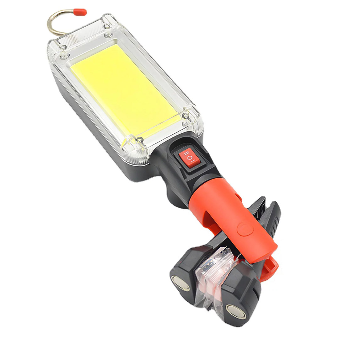 POWERMASTER ZJ-8859 20 WATT COB LEDLİ ÇALIŞMA LAMBASI