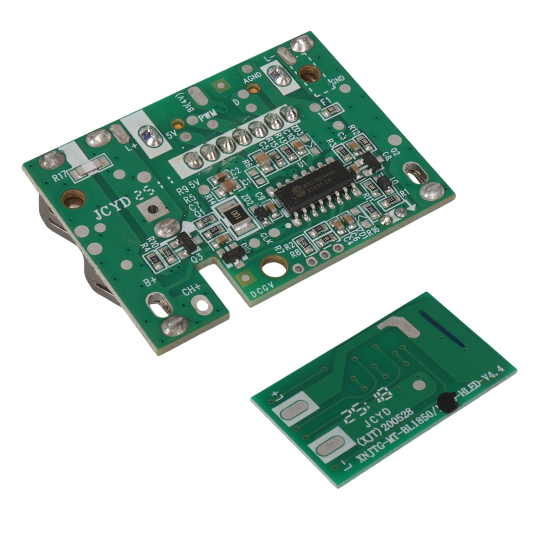 WEKO WK-22490 MAKITA 18 V IŞIKSIZ MATKAP BMS ŞARJ DEŞARJ KORUMA DEVRESİ