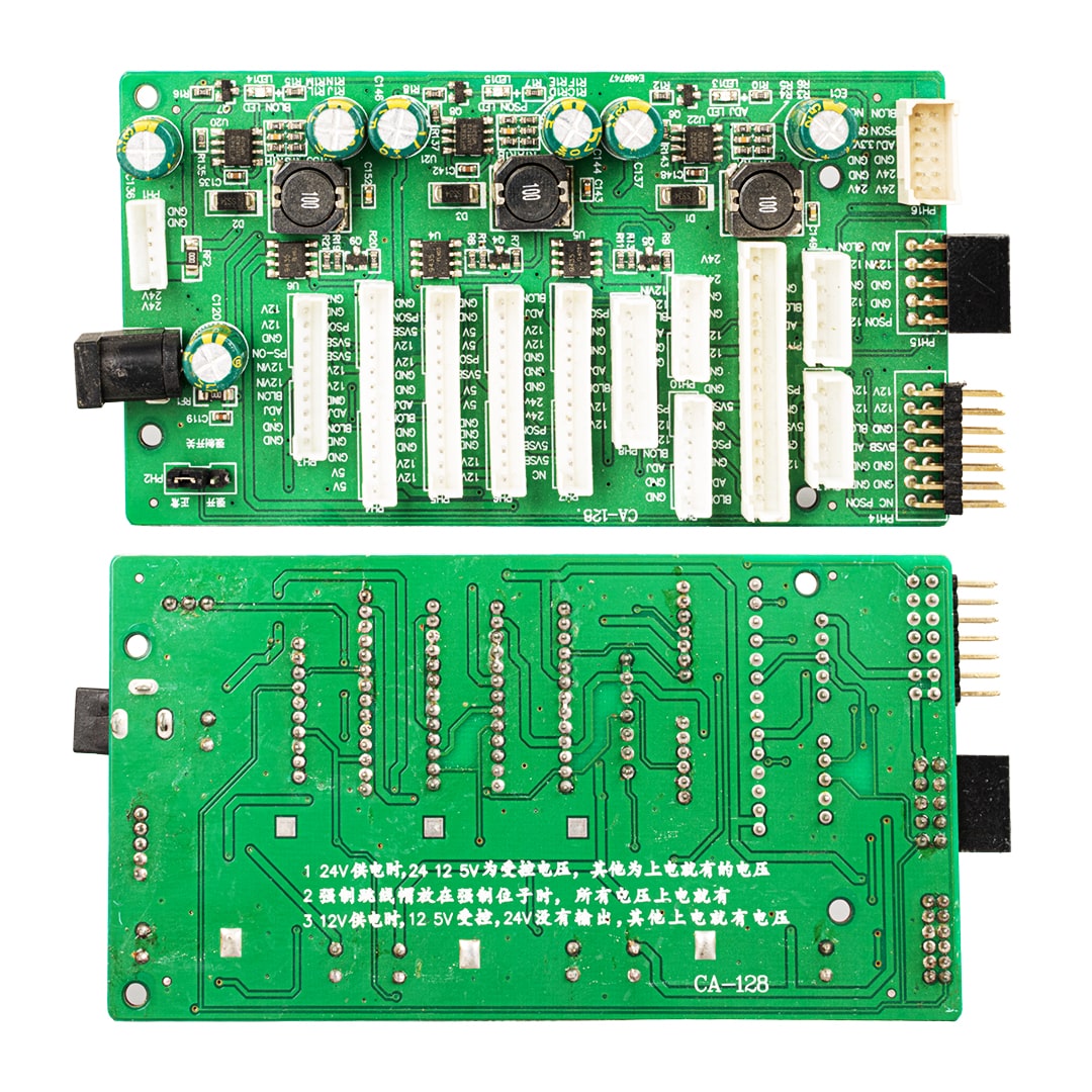 WEKO CA-128 LCD LED POWER SUPPLY BOARD