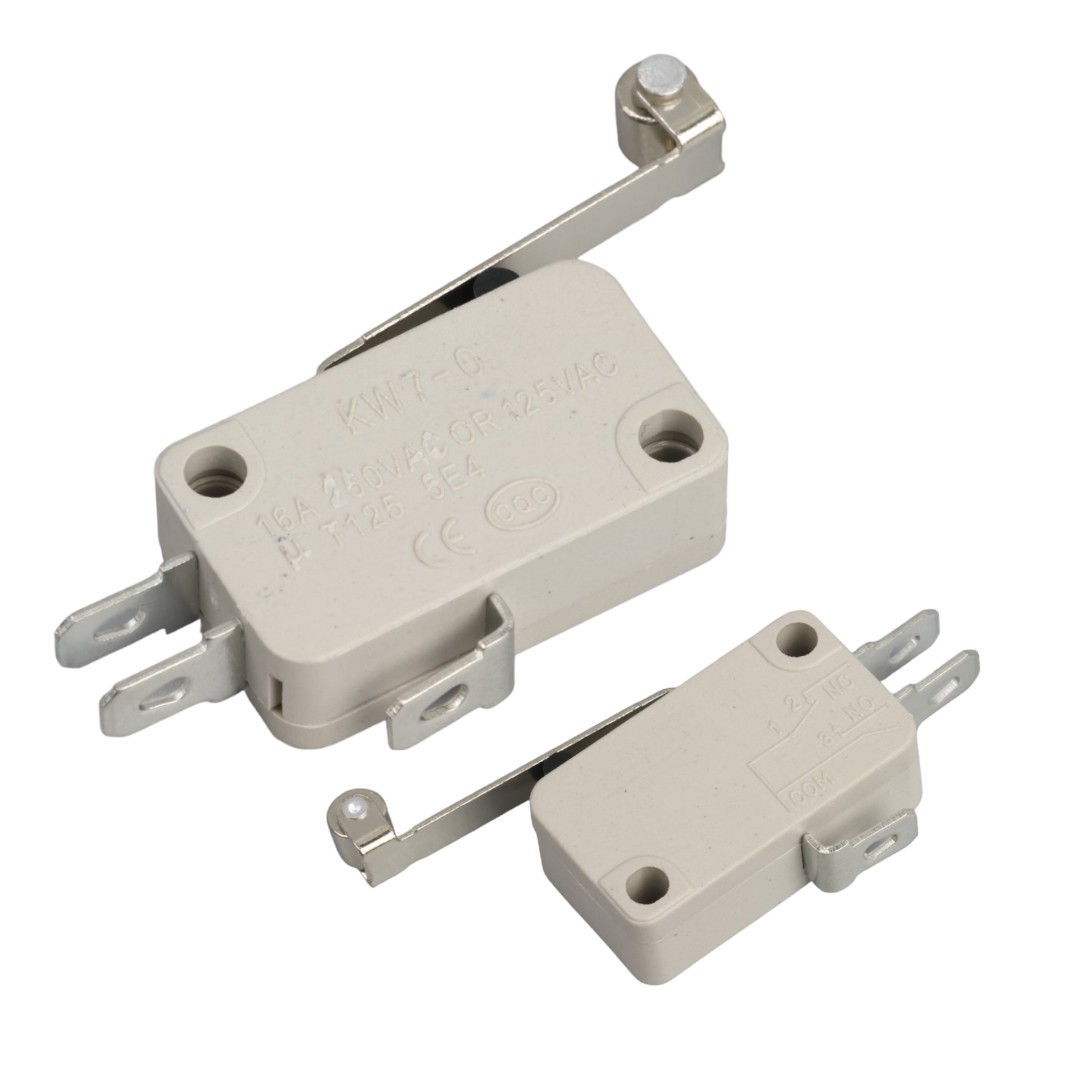 MİCRO SWİTCH UZUN MAKARALI KW1-103-7 (IC-171)