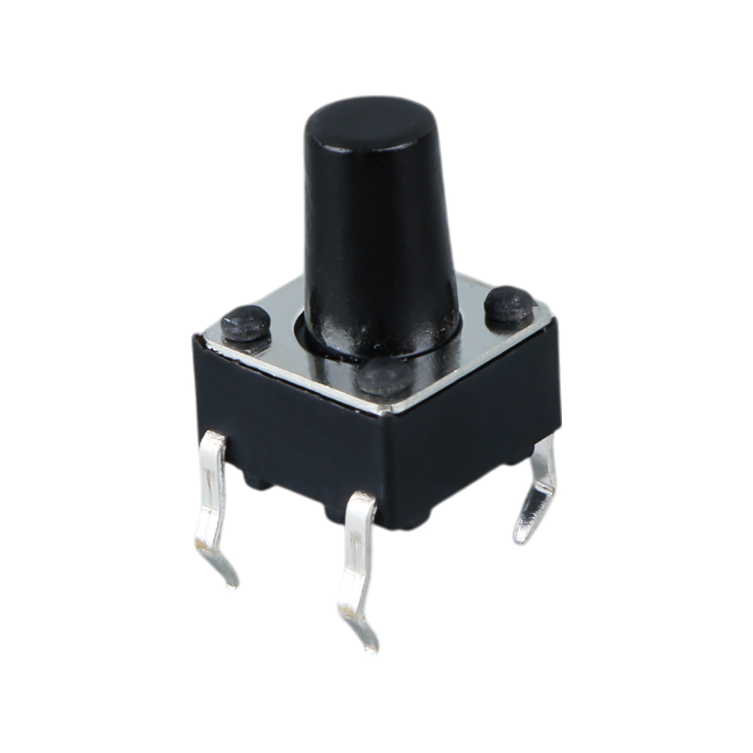 TACT SWİTCH (C-9 BUTON) 6X6X5MM (IC-200)