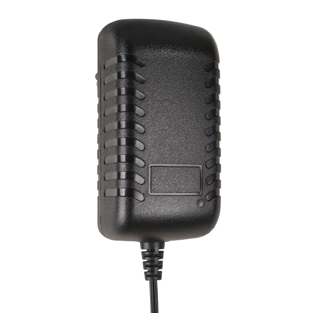 WEKO 7.2 VOLT - 1 AMPER KROKODİL UÇLU PRİZ TİP KIRMIZI YEŞİL LEDLİ YERLİ ÜRETİM AKÜ ŞARJ ADAPTÖRÜ (OUT:6V1A)