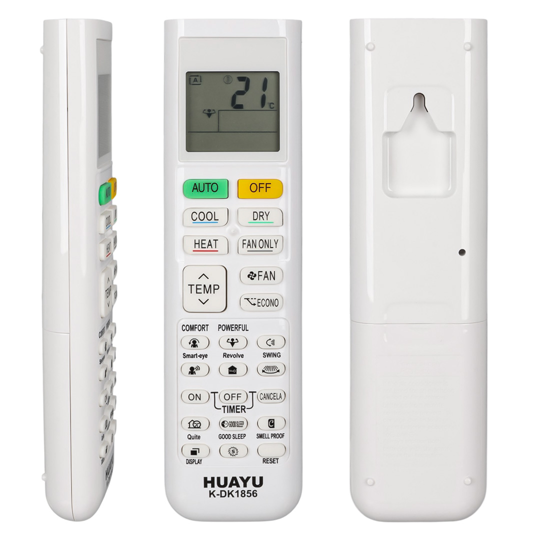 KK HUAYU K-DK1856 UNIVERSAL DAIKIN AKILLI KLİMA KUMANDASI