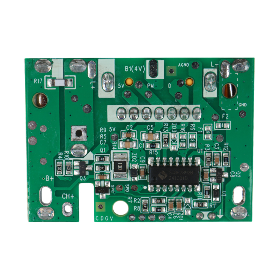 WEKO WK-25241 MAKITA 14.4 V BALANSLI MATKAP BMS ŞARJ DEŞARJ KORUMA DEVRESİ