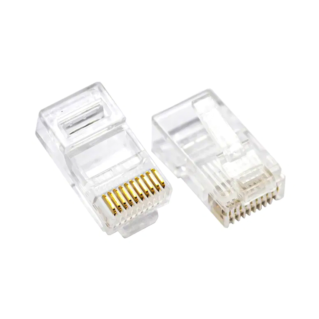 POWERMASTER PM-25445 RJ45  10P/10C SOKET (25Lİ PAKET)