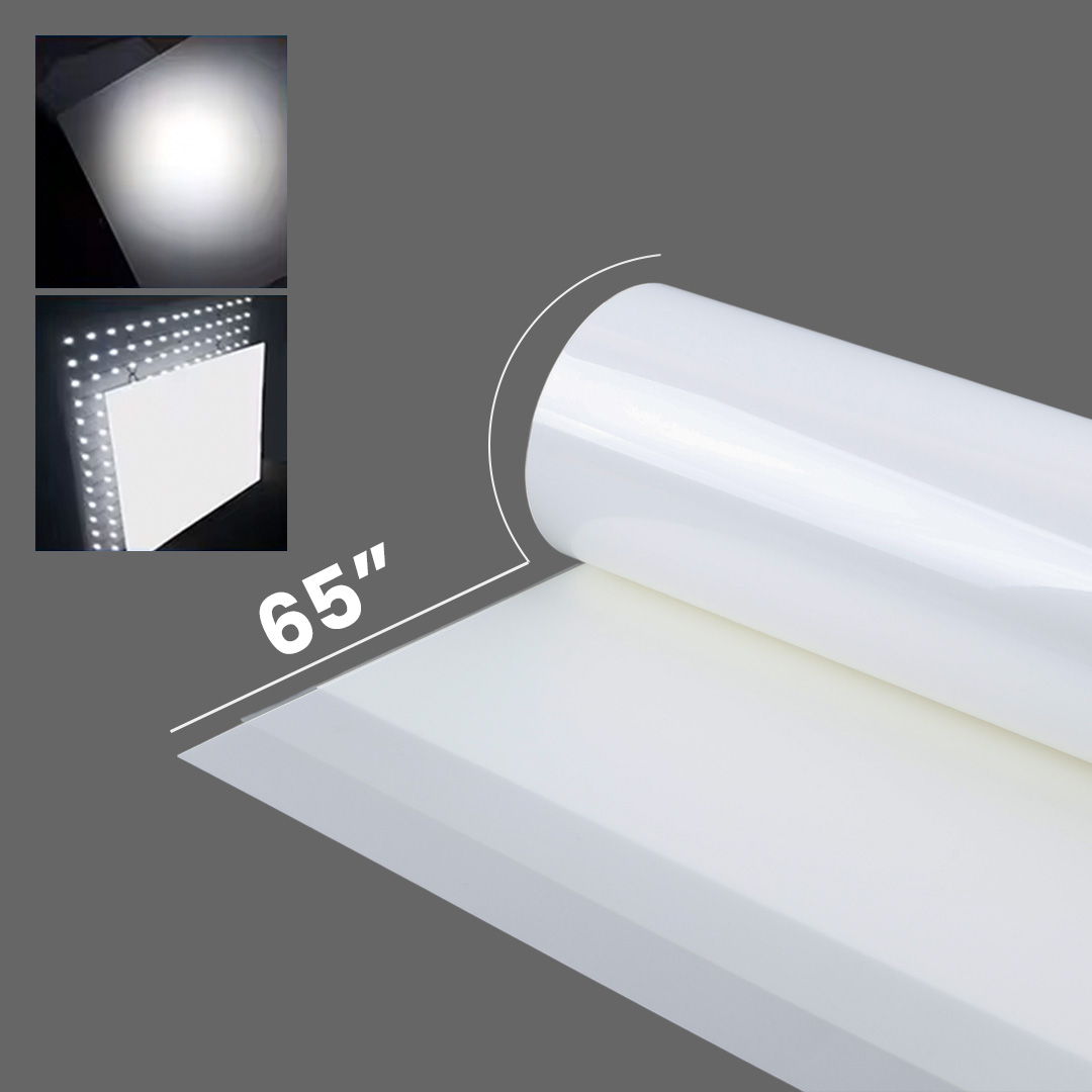 WEKO 65 TV YANSITICI DIFFUSER KAĞIT SET