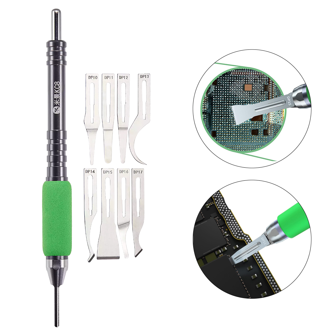 POWERMASTER KC8 8 IN 1 CEP TELEFONU TAMİR SETİ