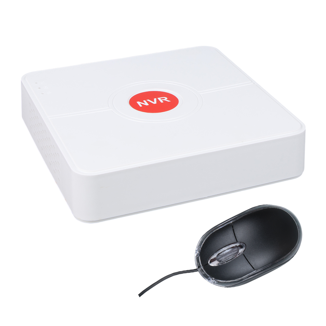 DRK NVR DRK-8036 36 KANAL 8MP H265+ NVR KAYIT CİHAZI