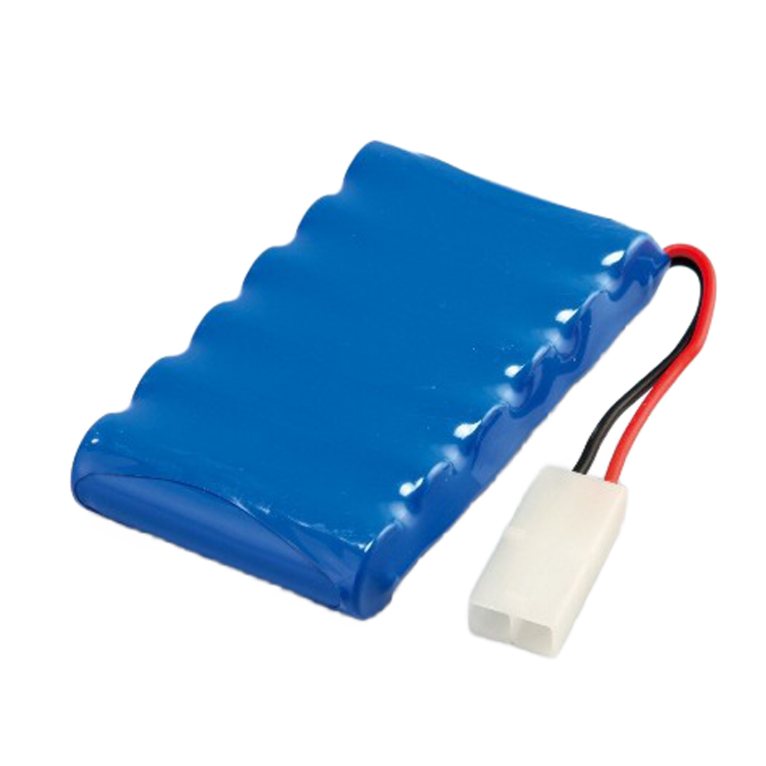 EFCELL EF-60700S  6 VOLT AA 700MAH 5Lİ SARJ EDİLEBİLİR OYUNCAK PİLİ (202105)