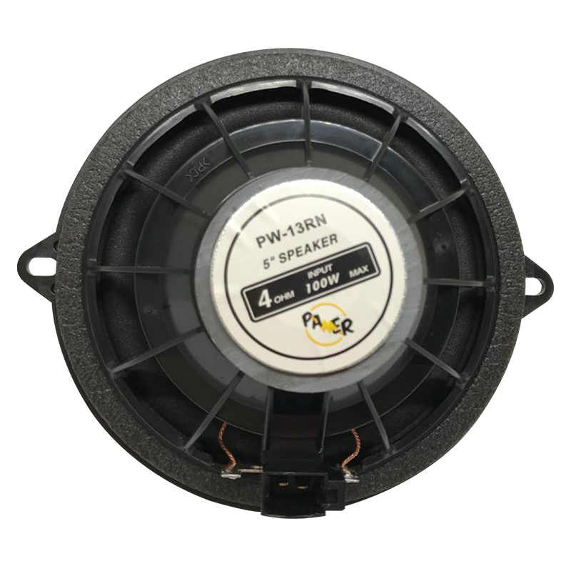 POWERMASTER PW-13RN 13 CM 4 OHM 100 WATT RENAULTLAR İÇİN TEKLİ HOPARLÖR