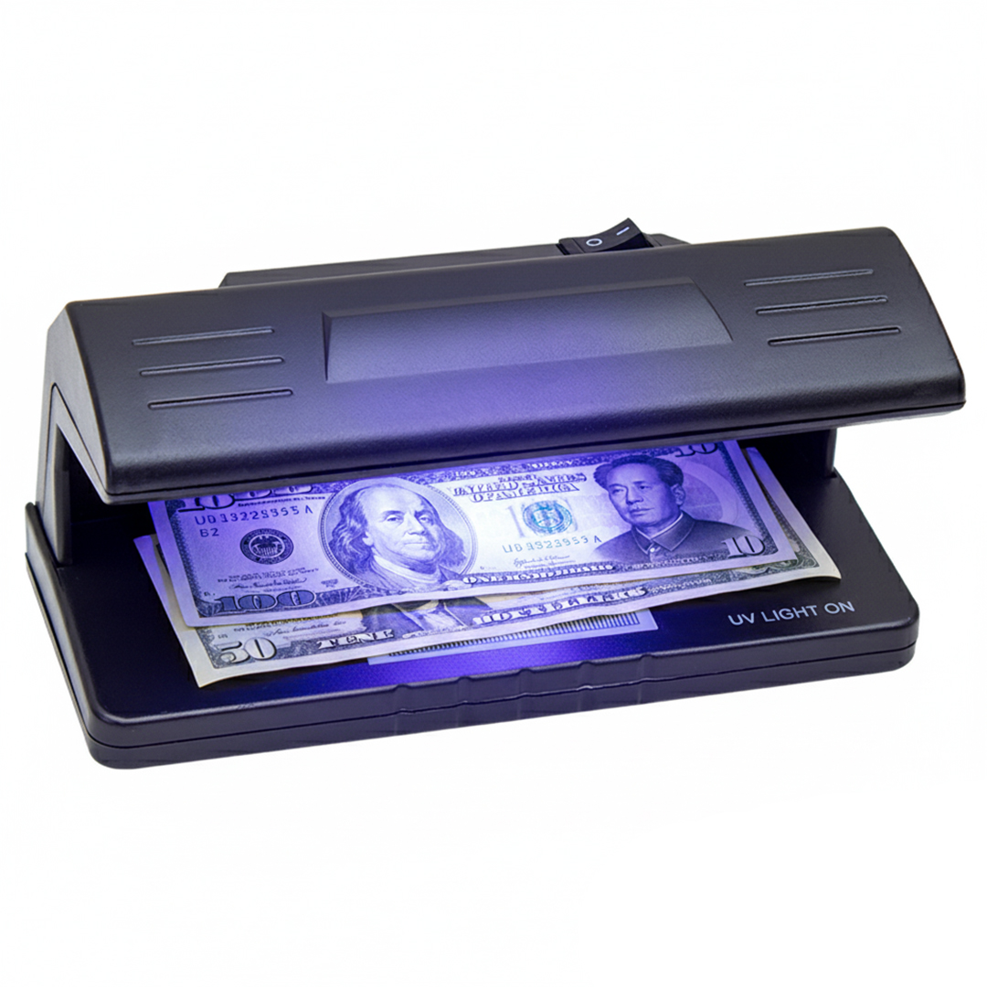 POWERMASTER HX-318 4 WATT KAĞIT PARA KONTROL MAKİNESİ