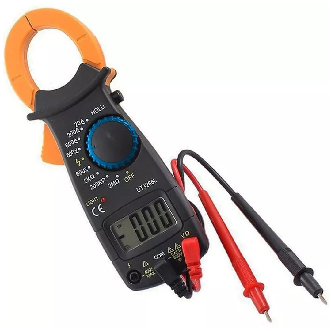 POWERMASTER PM-4957 DT-3266L DİJİTAL PENSAMPERMETRE