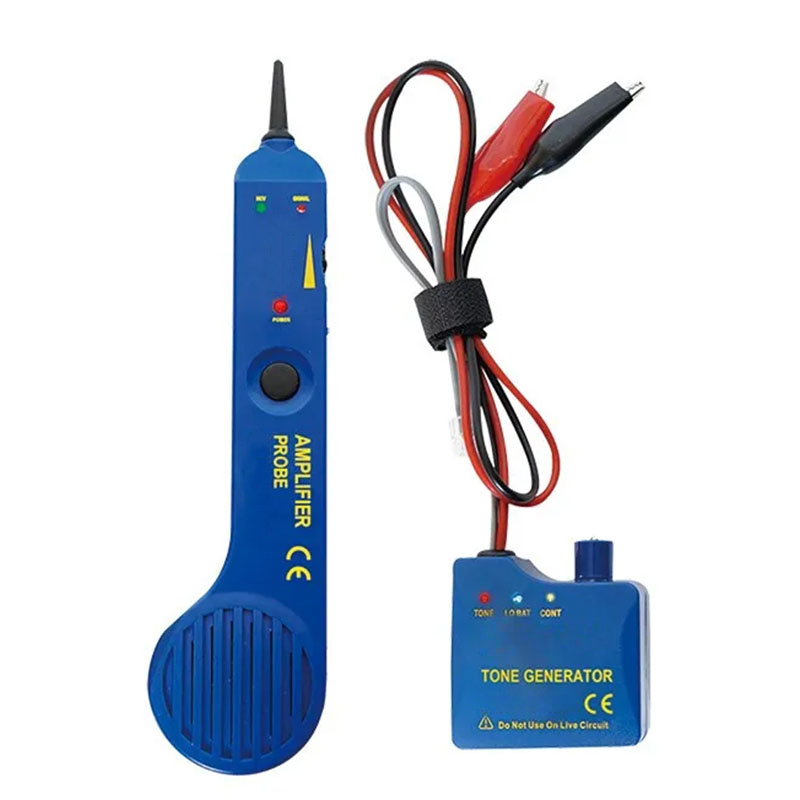 POWERMASTER PM-6095 PROFESYONEL KABLO BULUCU (KABLO İZLEYİCİ)