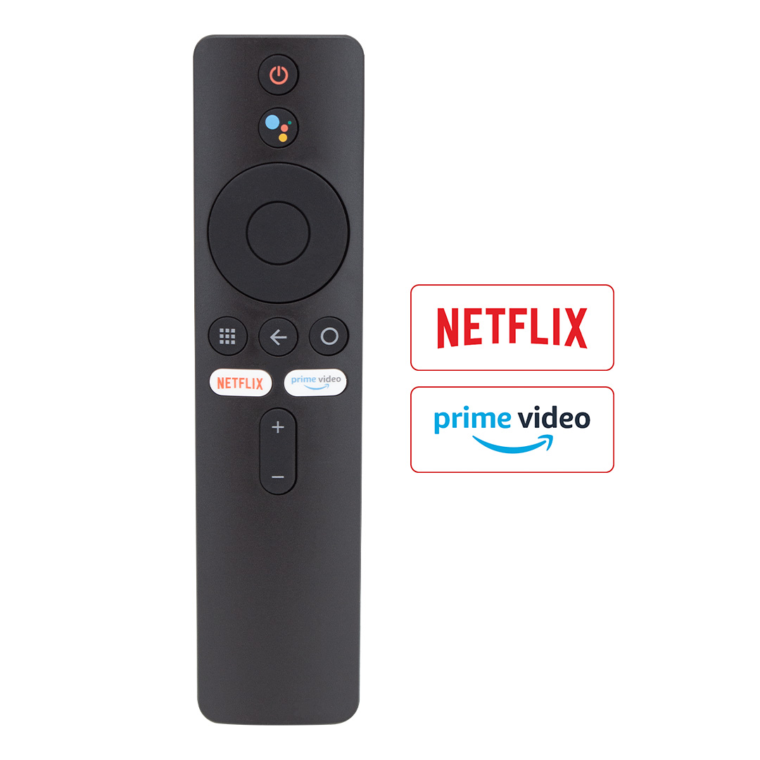 WEKO KR XIAOMI H0363C NETFLIX-PRIME VIDEO TUŞLU TV KUMANDA HRM1835
