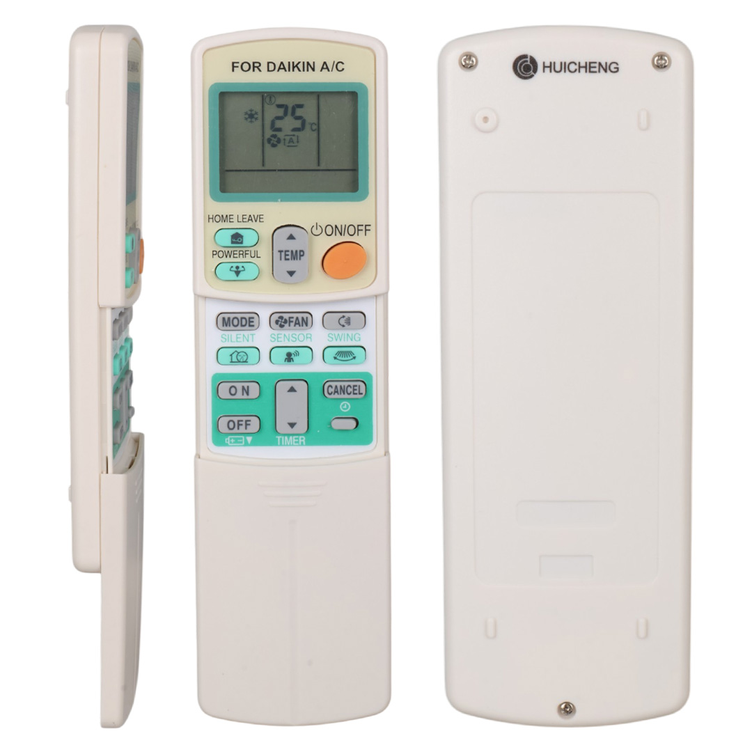 WEKO KK DAIKIN ARC433B46 - ARC433A1 - ARC433B70 - ARC433A21 KLİMA KUMANDASI