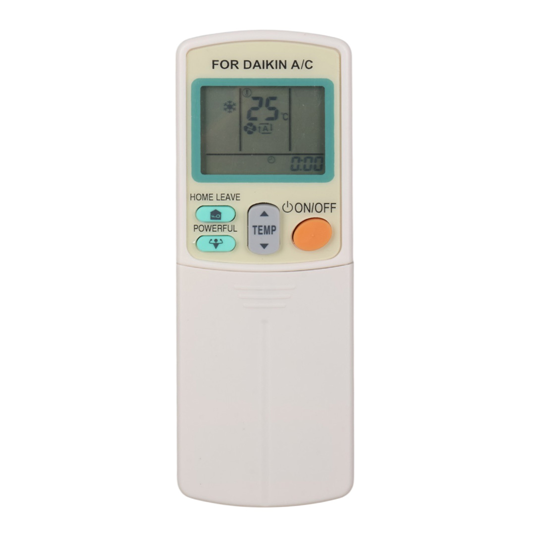 WEKO KK DAIKIN ARC433B46 - ARC433A1 - ARC433B70 - ARC433A21 KLİMA KUMANDASI