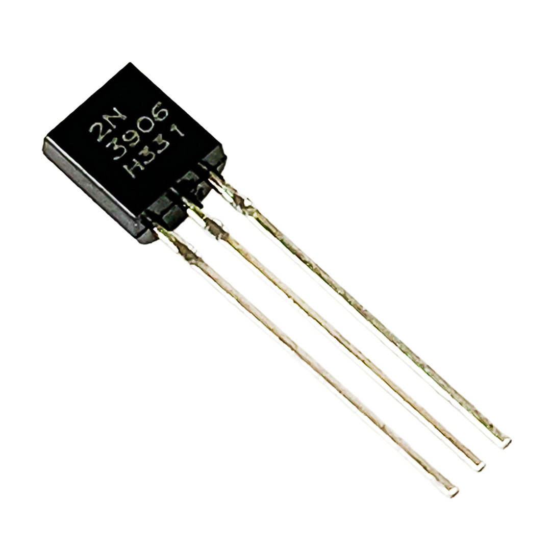 2N 3906 TO-92 TRANSISTOR