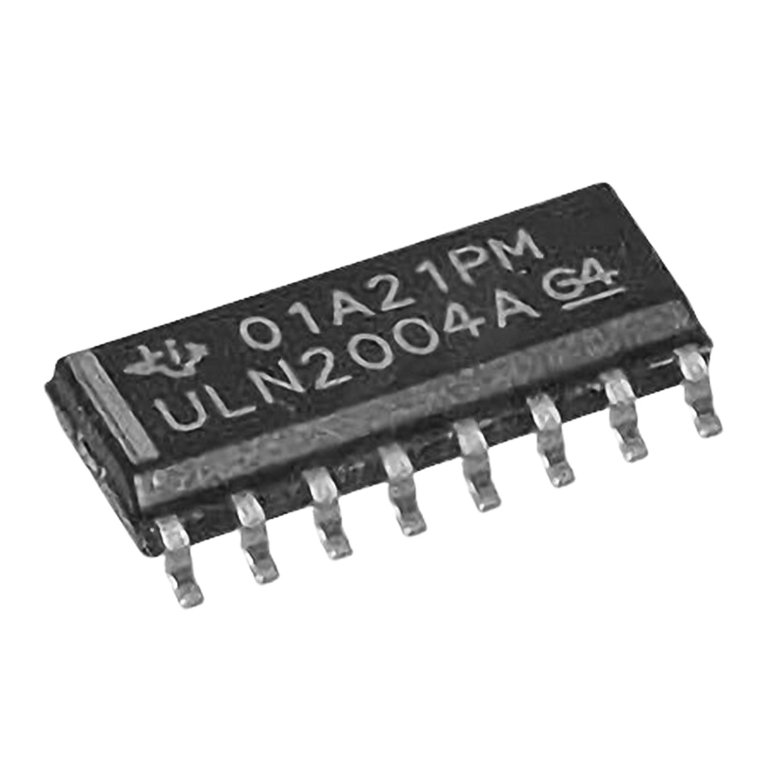 ULN 2004A SOIC-16 SMD DARLINGTON TRANSISTOR