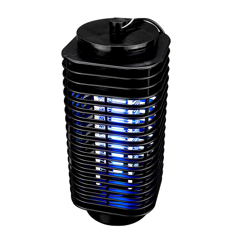 Asonic S23 Pro Siyah 3 Watt Led Mavi Işıklı Sinek Öldürücü                     