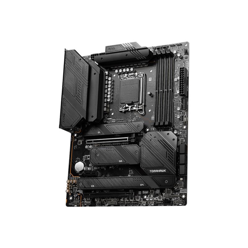 MSI MAG Z790 TOMAHAWK WIFI DDR5 7200MHZ 1XHDMI 1XDP 4XM.2 USB 3.2 ATX 1700P(12. / 13. VE 14. NESİL İŞLEMCİ UYUMLU) 