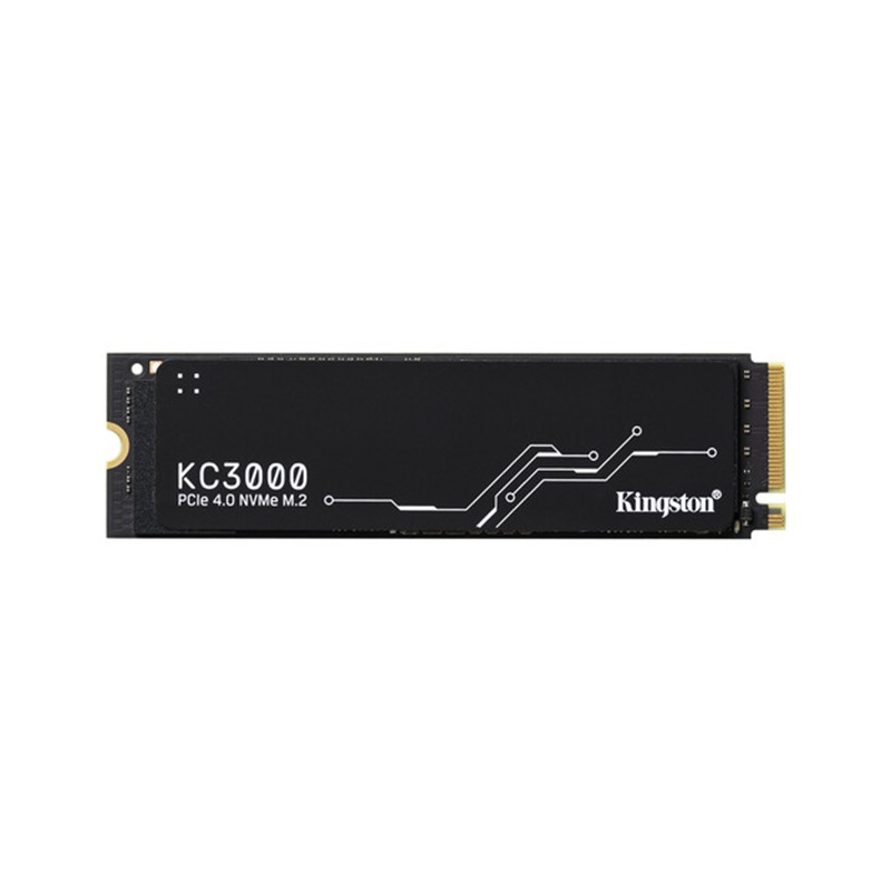 2 TB KINGSTON PCIE 4.0 NVME M.2 2280 7000/7000 SKC3000D/2048G 