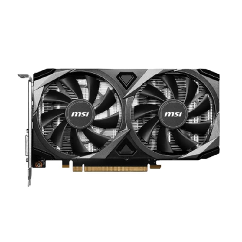 MSI GEFORCE RTX3050 VENTUS 2X XS 8G OC 8GB GDDR6 128BIT 1XHDMI 1XDP 1XDVI EKRAN KARTI 