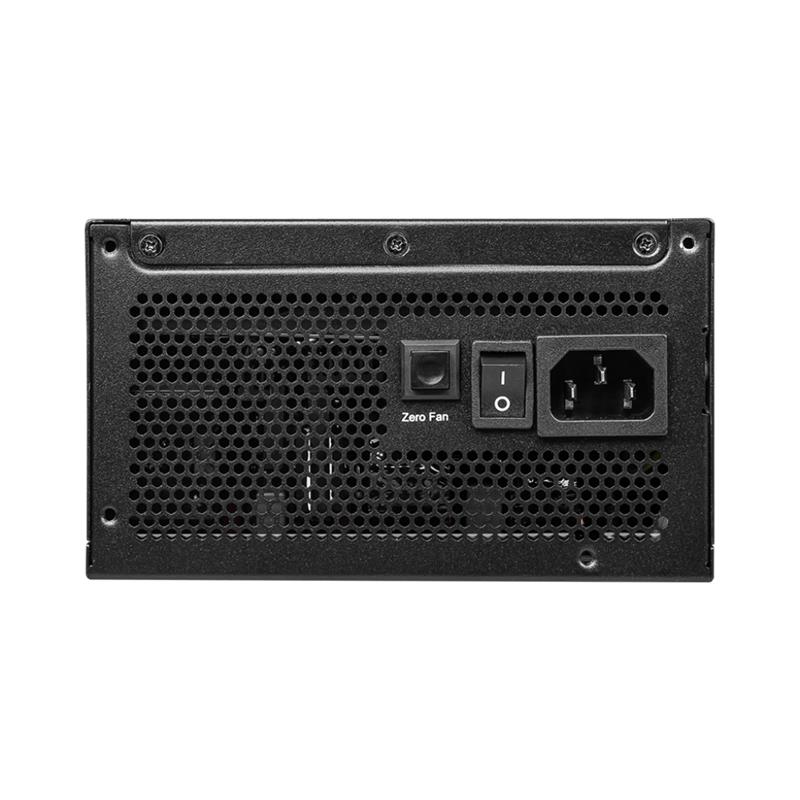 MSI MPG A1000G PCIE5 1000W 80+ GOLD ATX 3.1 PCIE 5.1 POWER SUPPLY 