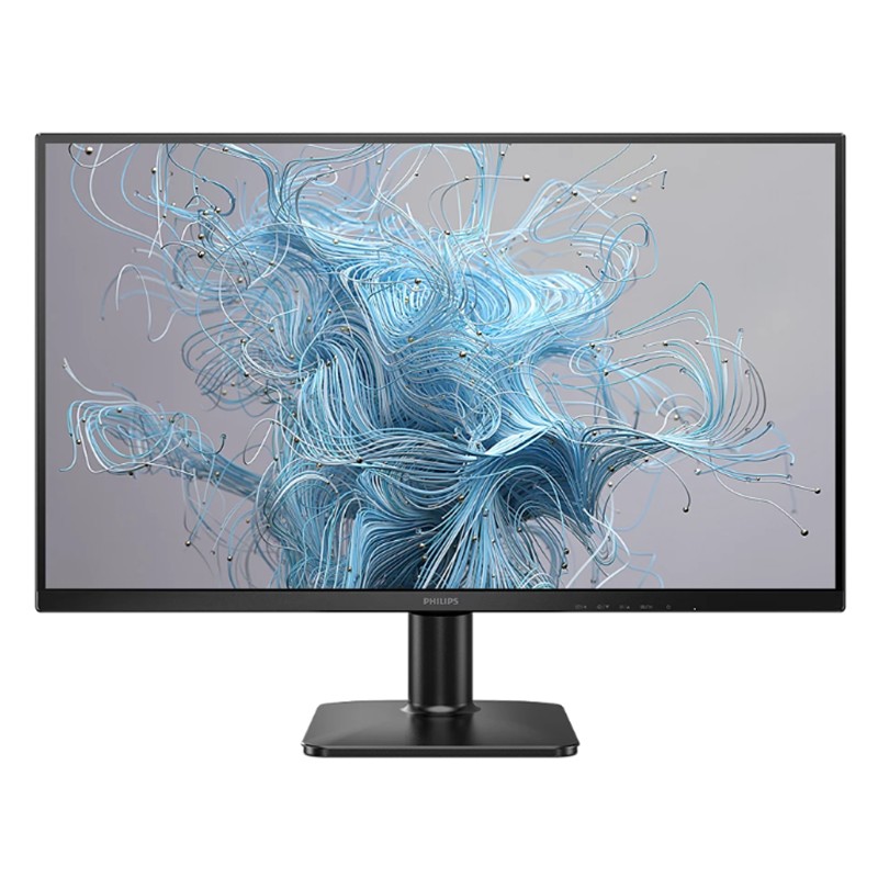 27 PHILIPS 27E2N1100L/01 1MS 100MHZ 1XVGA 1XHDMI FHD 1920X1080 VESA SİYAH 