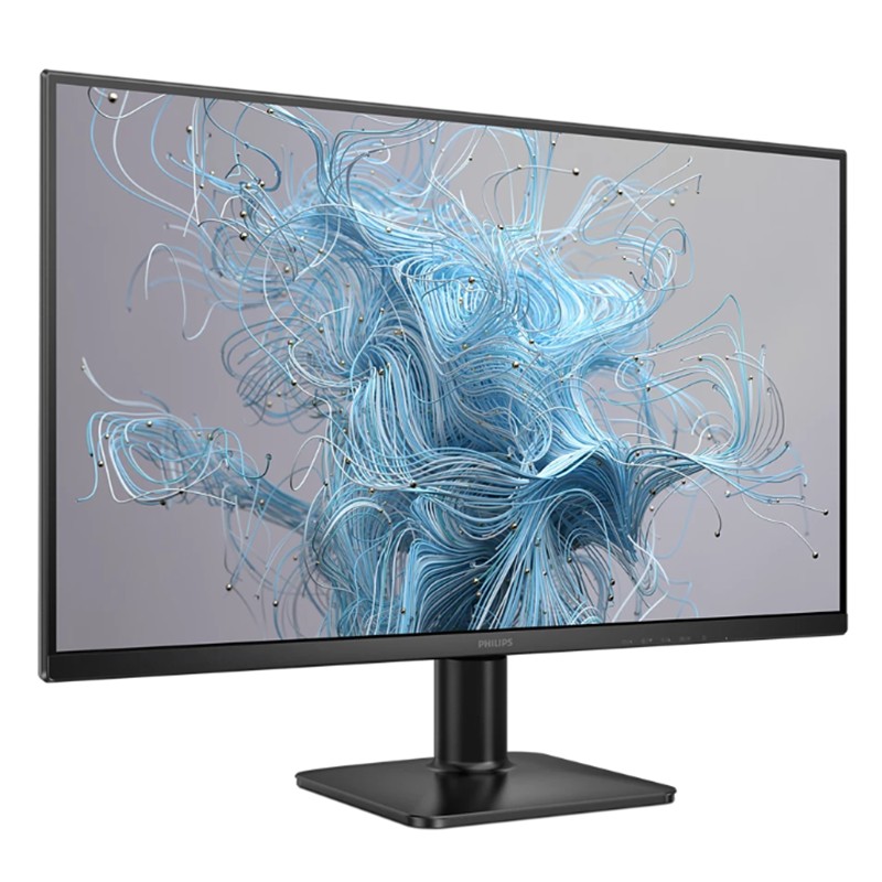 27 PHILIPS 27E2N1100L/01 1MS 100MHZ 1XVGA 1XHDMI FHD 1920X1080 VESA SİYAH 